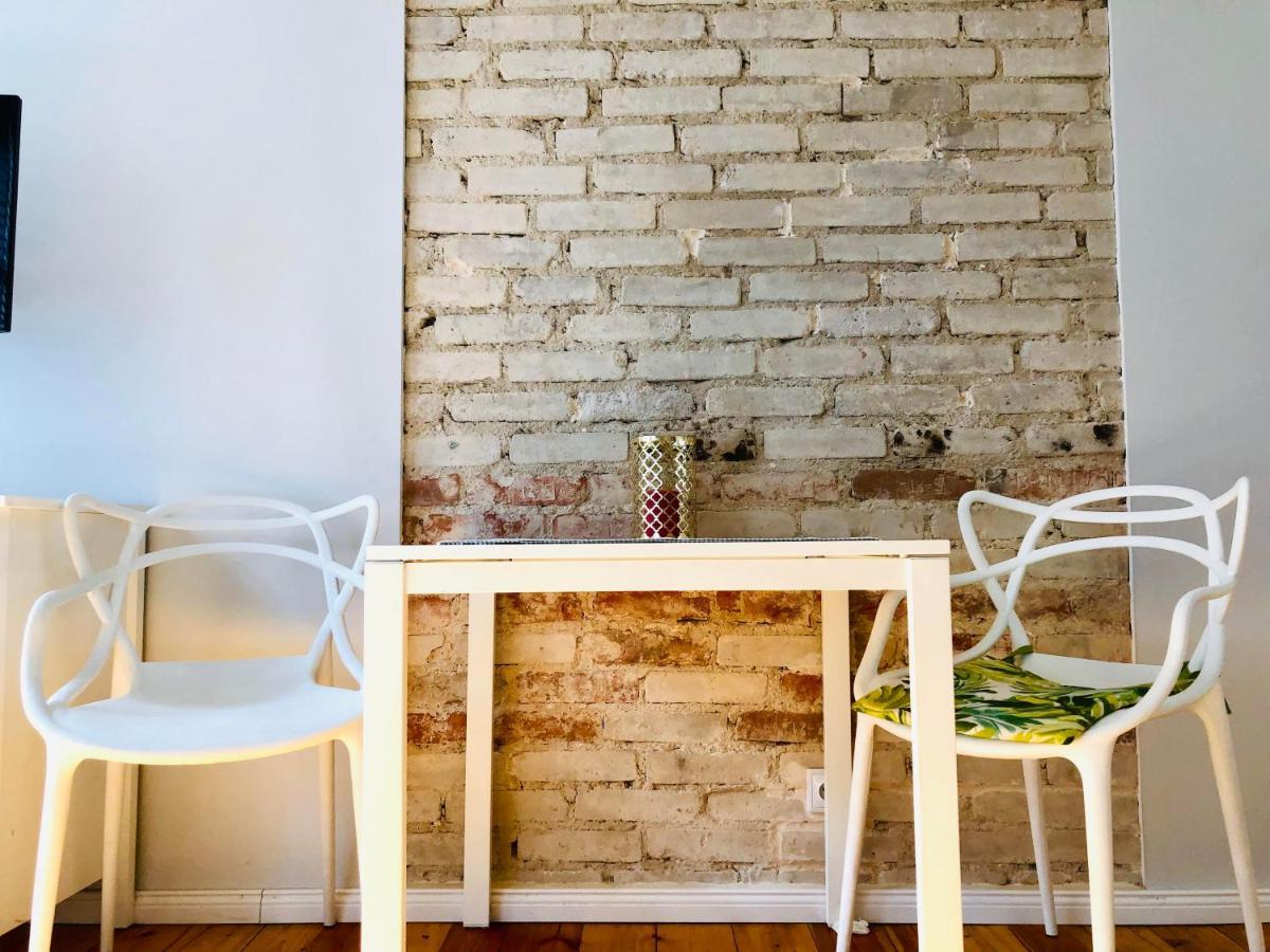 Sunny Apartment W Centrum Starego Miasta Gdańsk Extérieur photo