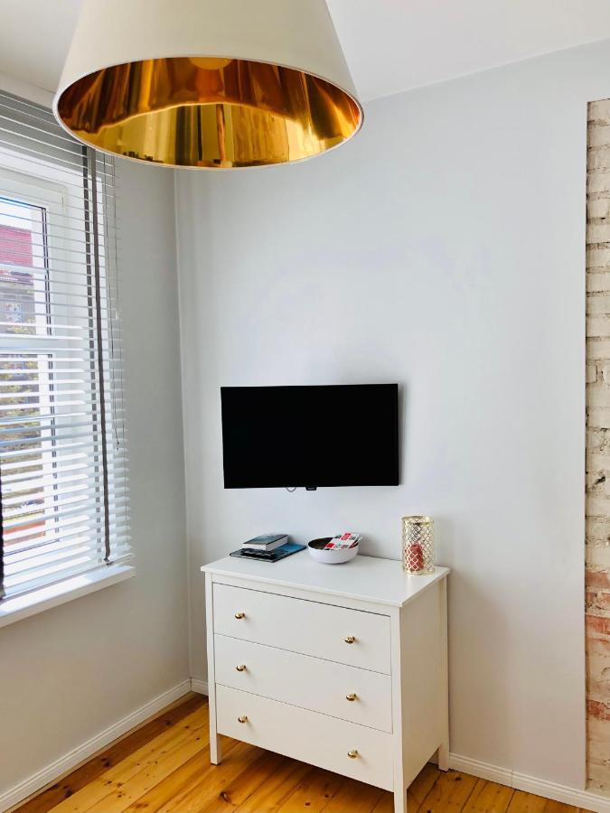 Sunny Apartment W Centrum Starego Miasta Gdańsk Extérieur photo