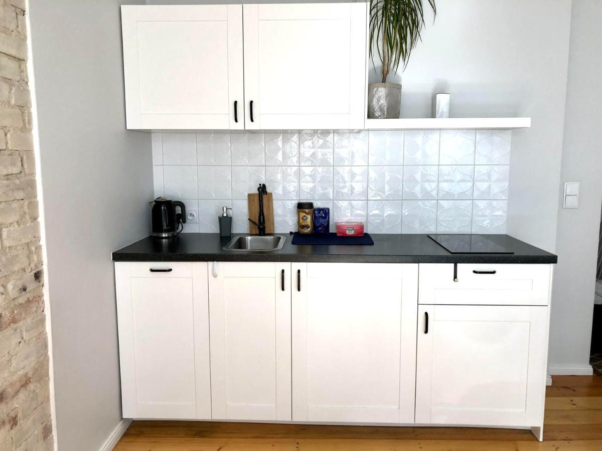Sunny Apartment W Centrum Starego Miasta Gdańsk Extérieur photo