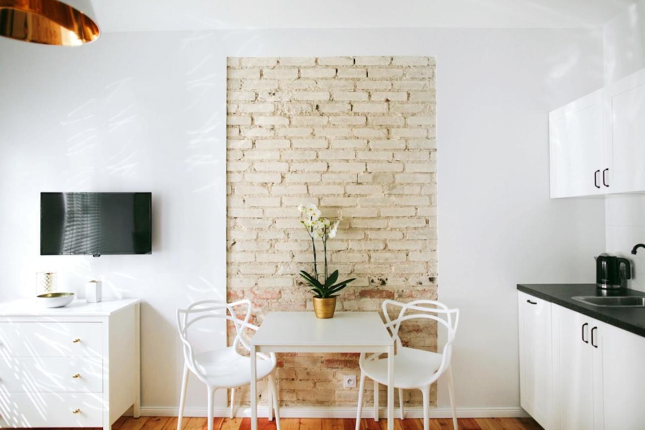 Sunny Apartment W Centrum Starego Miasta Gdańsk Extérieur photo