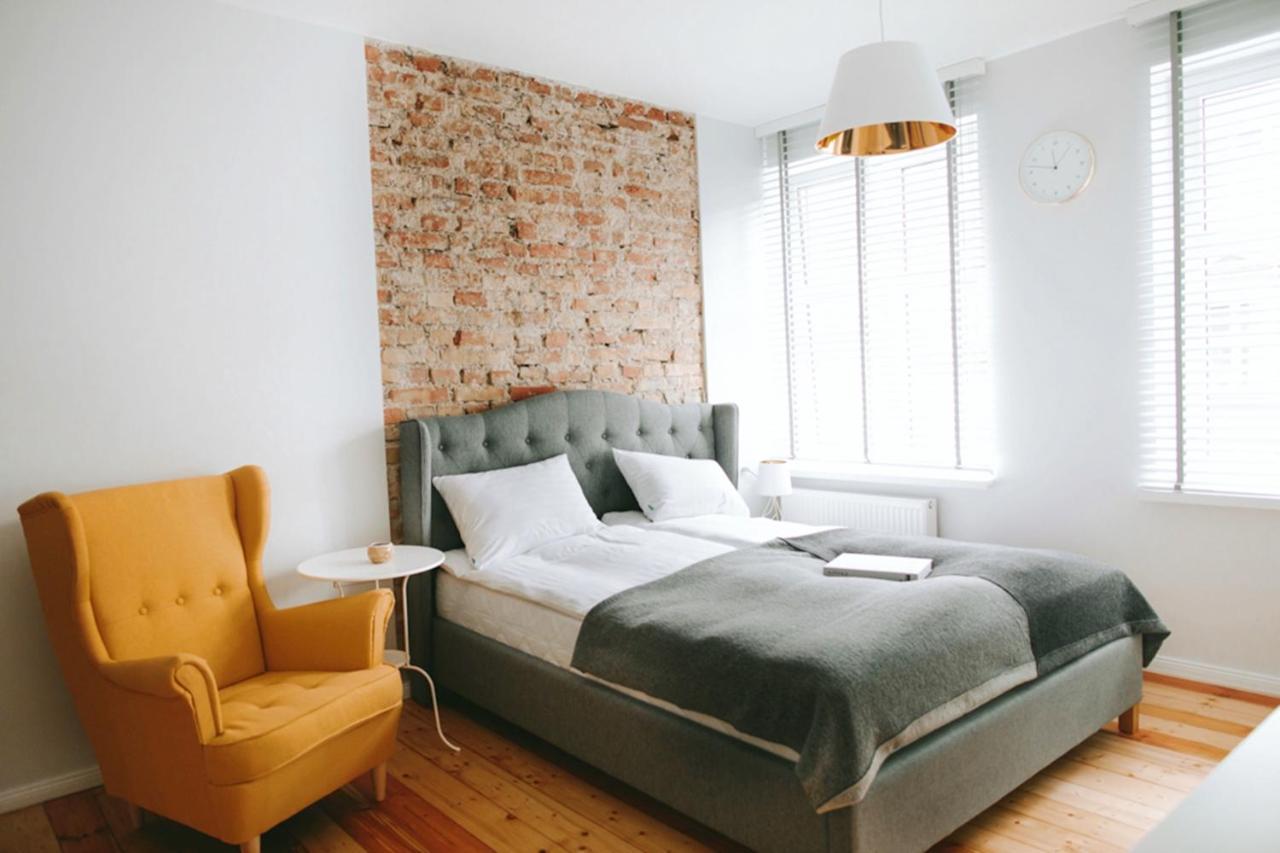 Sunny Apartment W Centrum Starego Miasta Gdańsk Extérieur photo