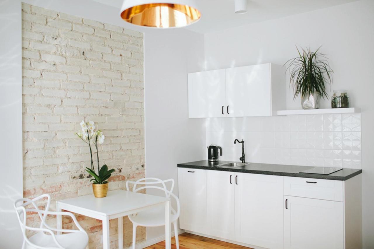 Sunny Apartment W Centrum Starego Miasta Gdańsk Extérieur photo