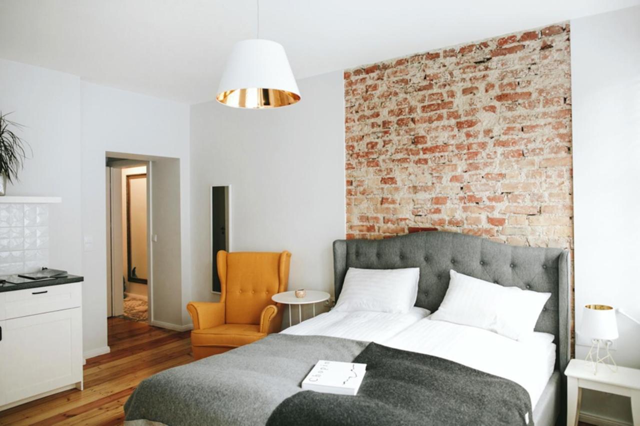 Sunny Apartment W Centrum Starego Miasta Gdańsk Extérieur photo