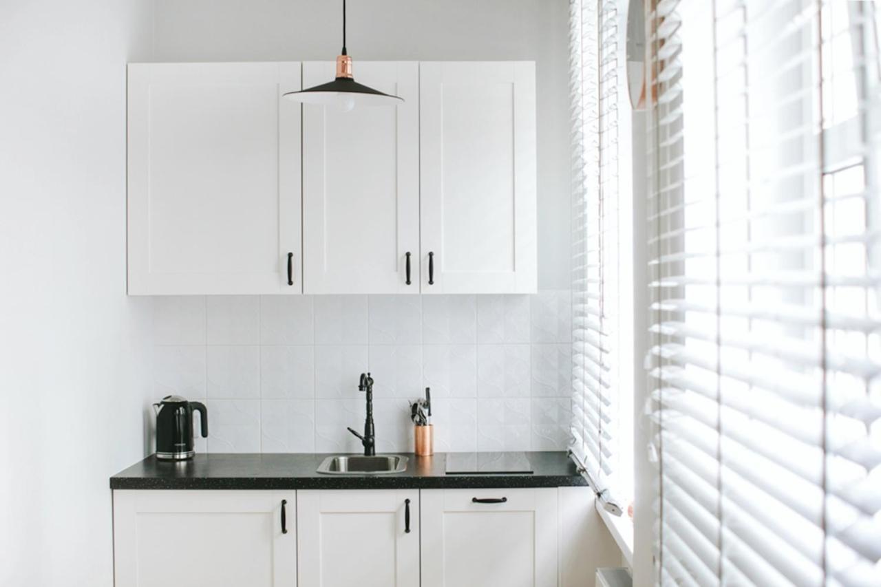Sunny Apartment W Centrum Starego Miasta Gdańsk Extérieur photo