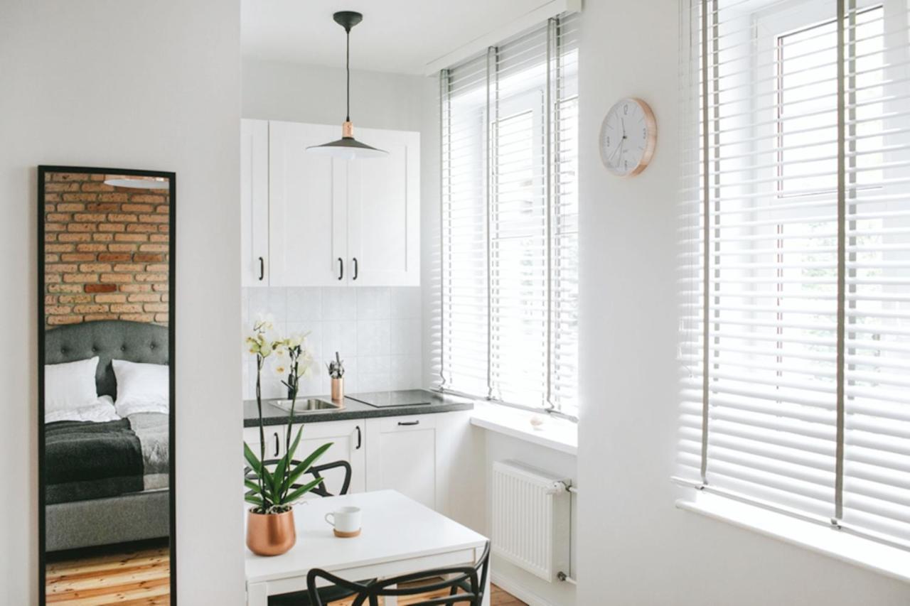 Sunny Apartment W Centrum Starego Miasta Gdańsk Extérieur photo