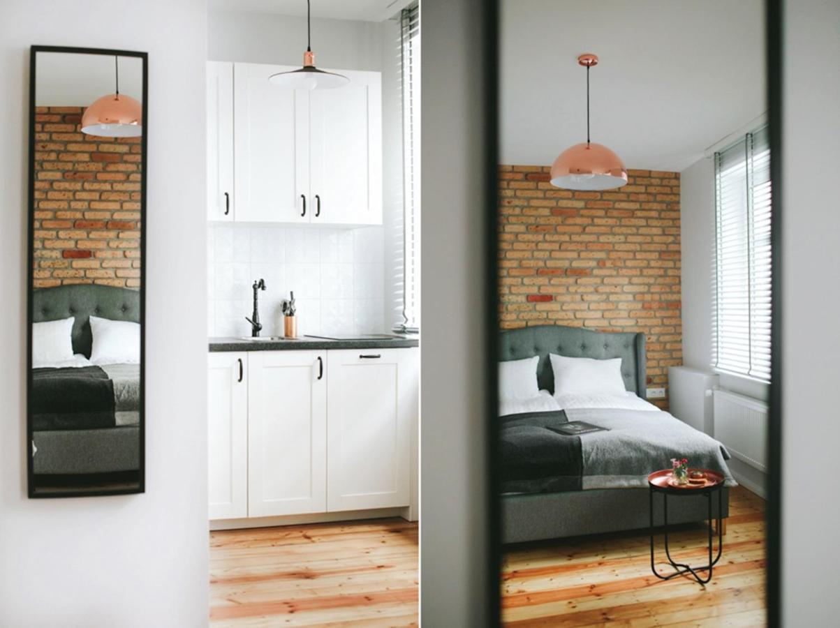 Sunny Apartment W Centrum Starego Miasta Gdańsk Extérieur photo