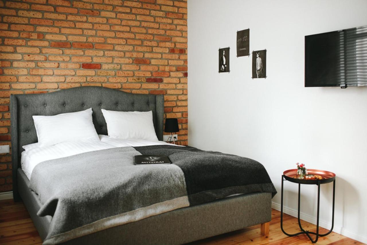 Sunny Apartment W Centrum Starego Miasta Gdańsk Extérieur photo