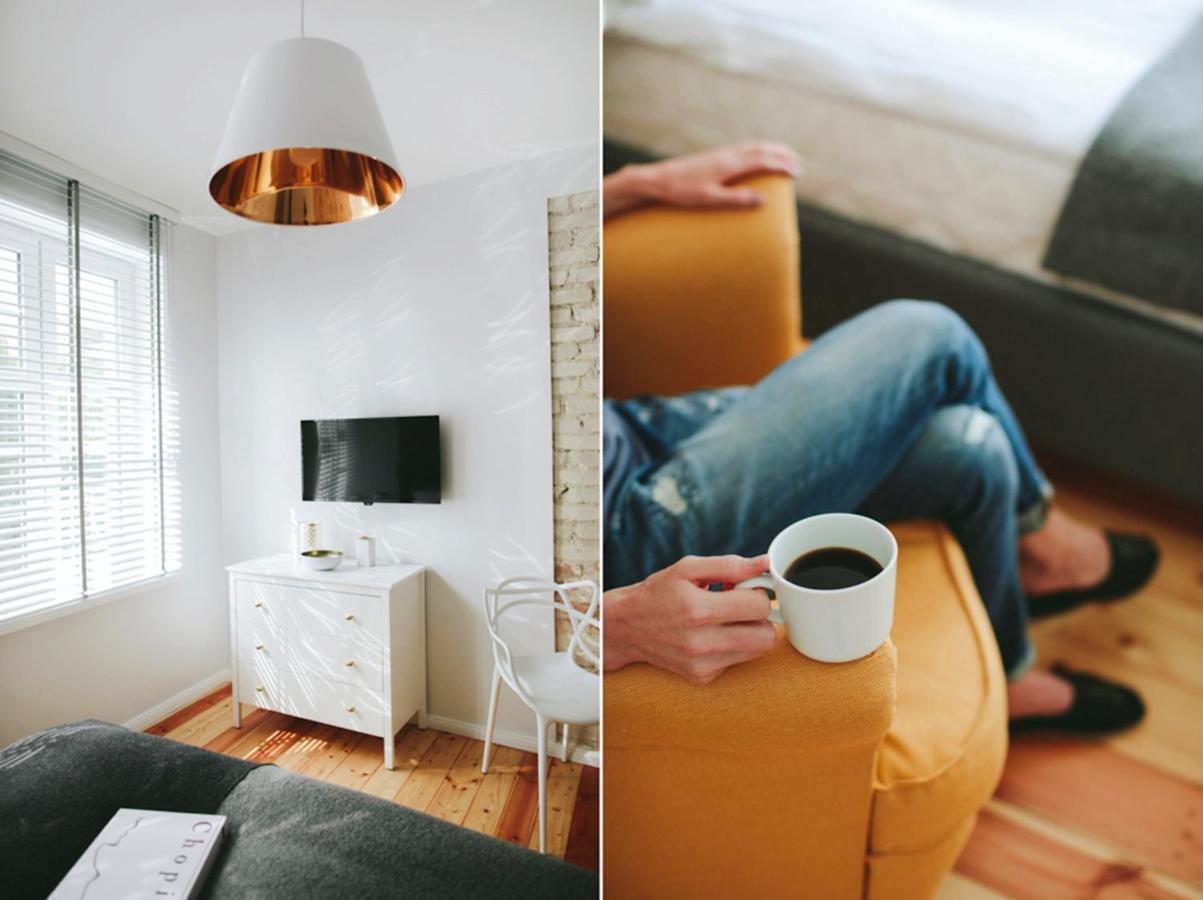 Sunny Apartment W Centrum Starego Miasta Gdańsk Extérieur photo