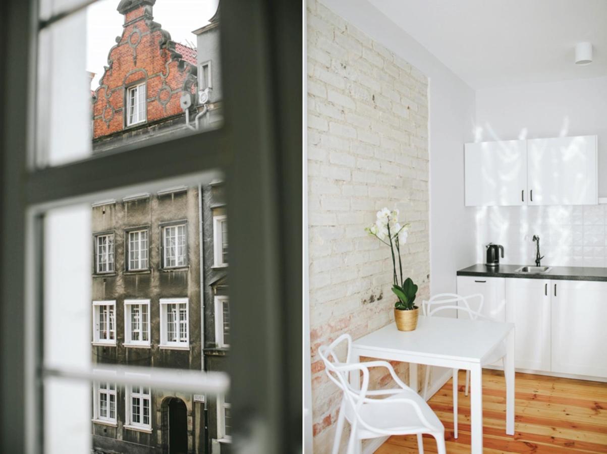 Sunny Apartment W Centrum Starego Miasta Gdańsk Extérieur photo