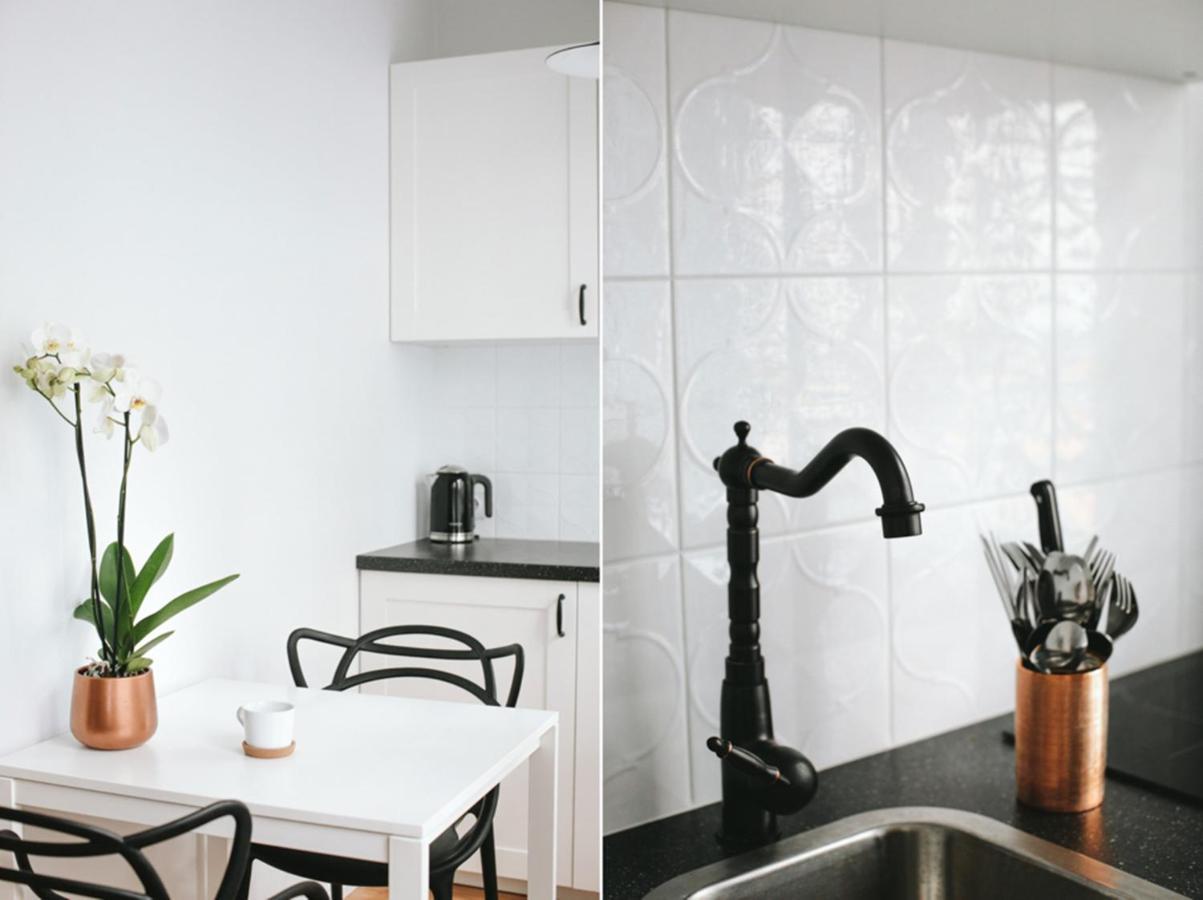 Sunny Apartment W Centrum Starego Miasta Gdańsk Extérieur photo