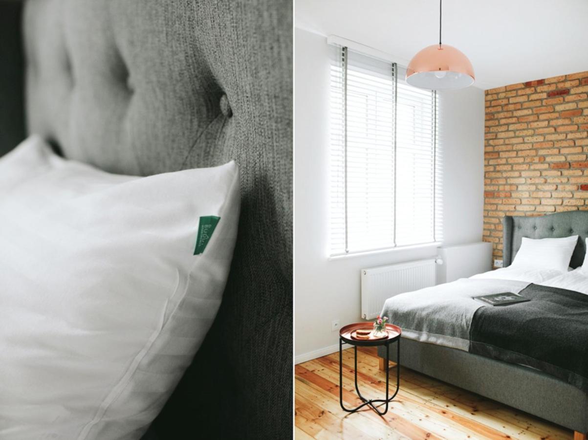 Sunny Apartment W Centrum Starego Miasta Gdańsk Extérieur photo
