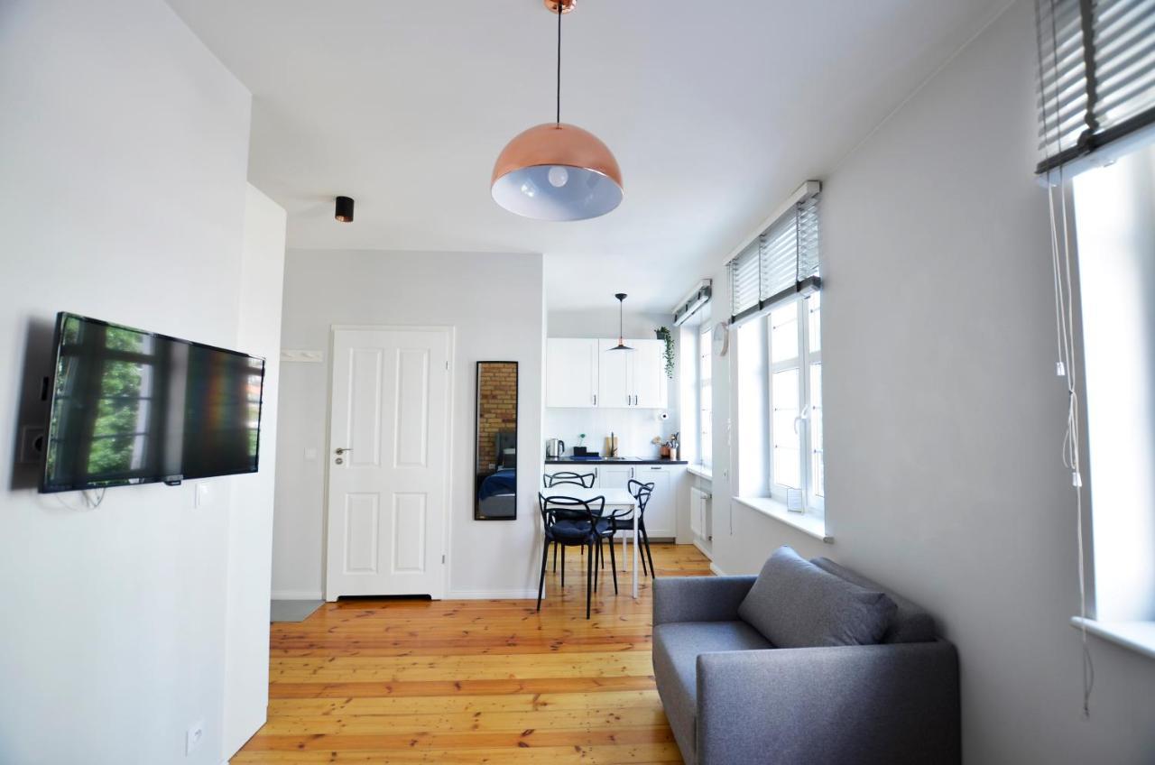 Sunny Apartment W Centrum Starego Miasta Gdańsk Extérieur photo
