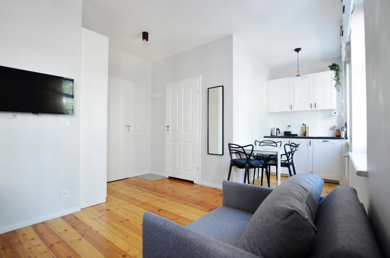 Sunny Apartment W Centrum Starego Miasta Gdańsk Extérieur photo